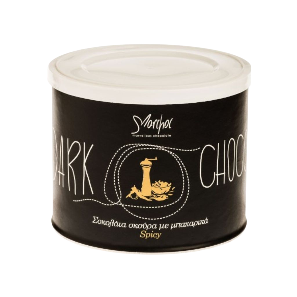 MARCHOC DARK SPICY 360g