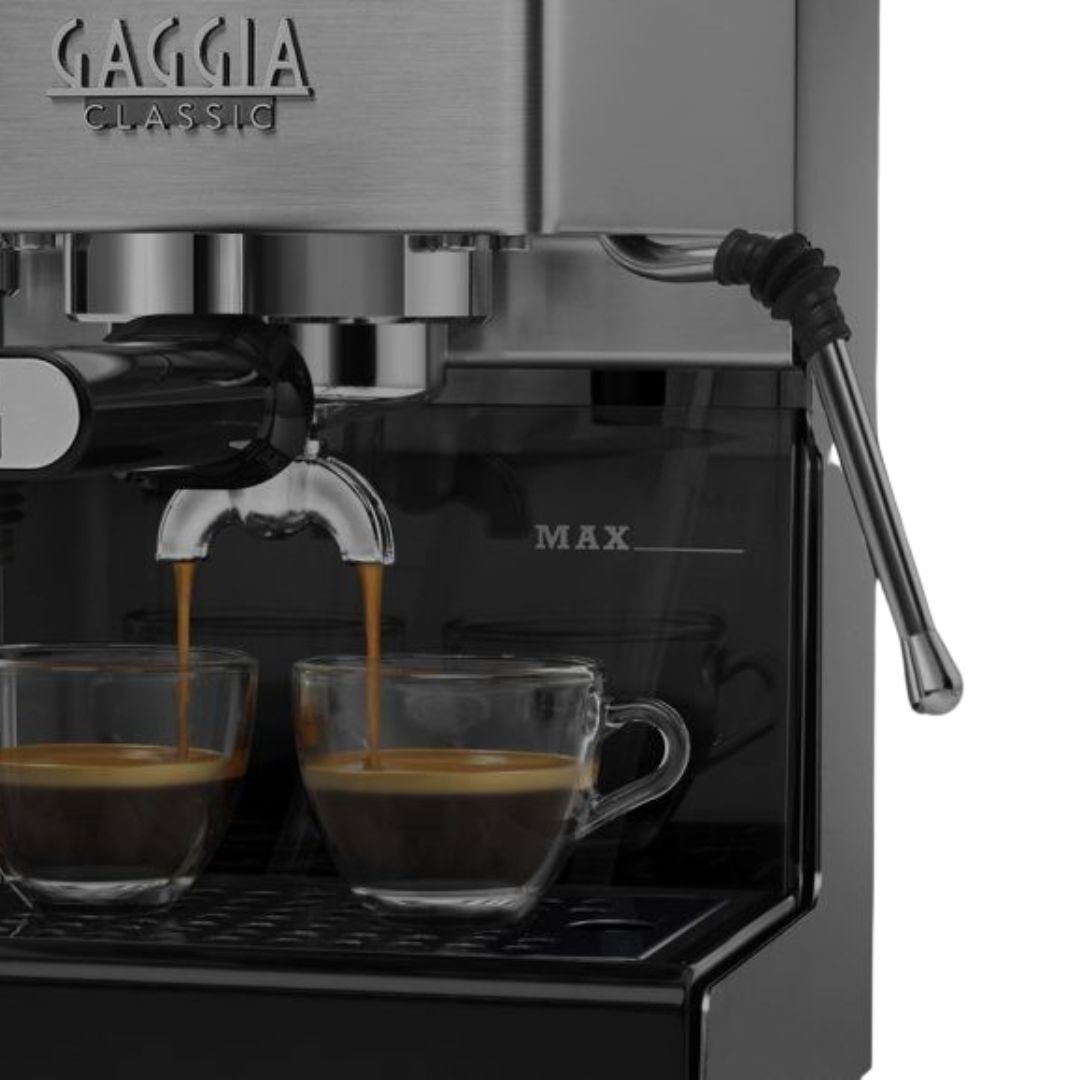 GAGGIA NEW CLASSIC ESPRESSO MACHINE - Image 3