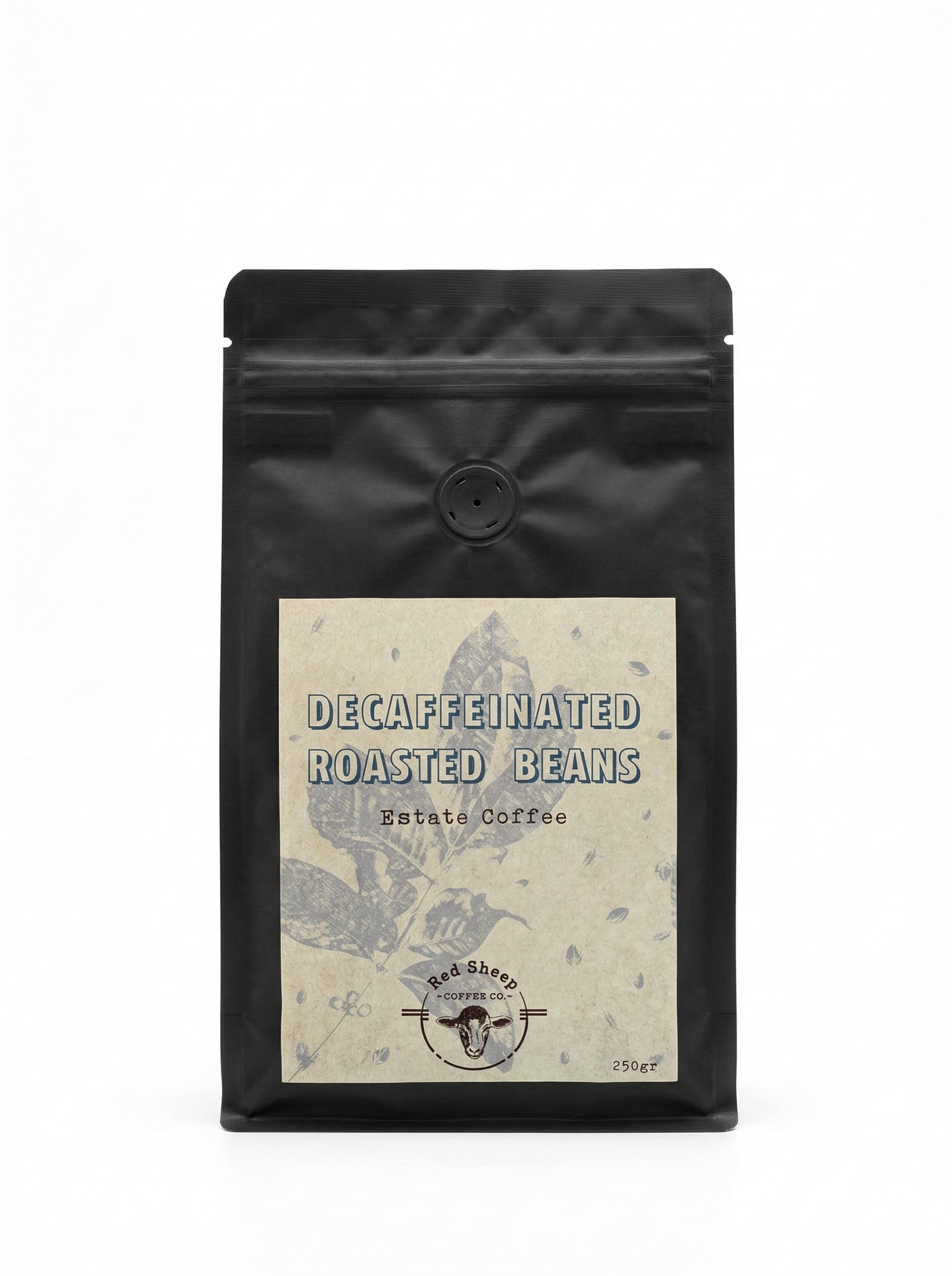 DECAF BEANS 250g