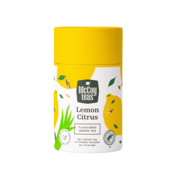 McCoy LEMON CITRUS TEA