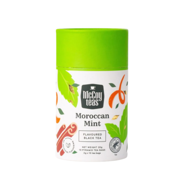McCoy MOROCCAN MINT TEA