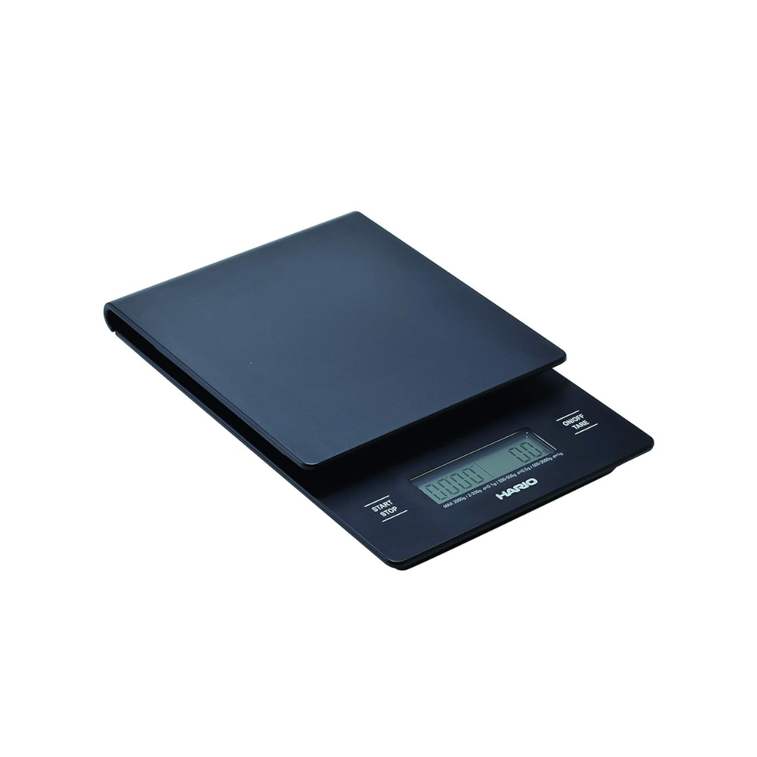 HARIO V60 DRIP SCALE WITH TIMER