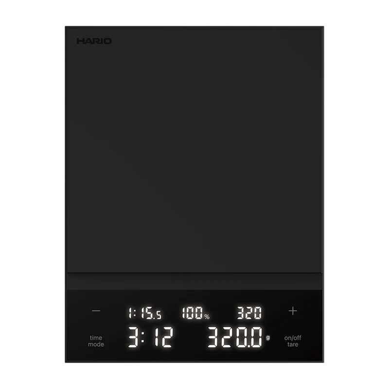 HARIO POLARIS SCALE BLACK