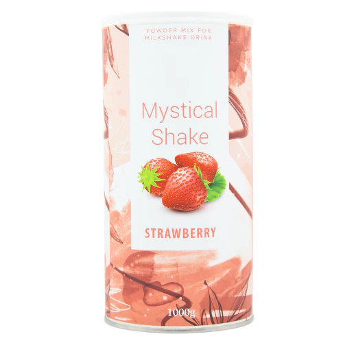 MYSTICAL SKAKE  STRAWBERRY  1kg