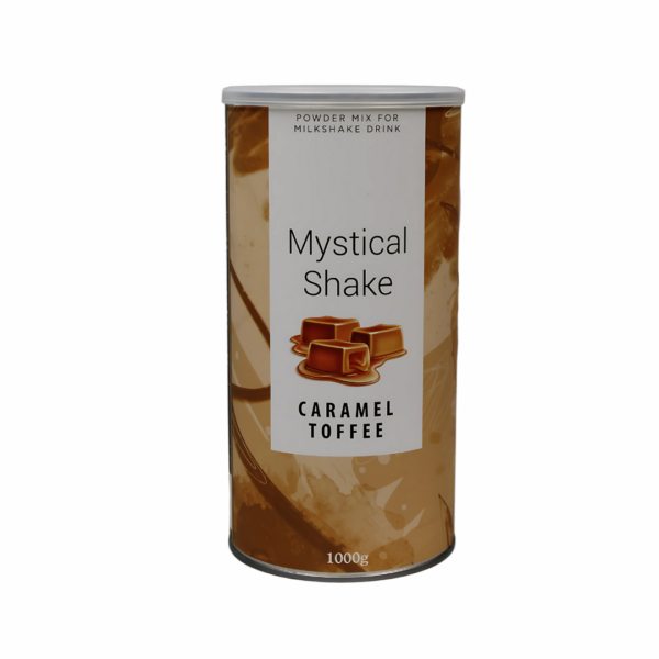 MYSTICAL SKAKE TOFFEE CARAMEL 1kg