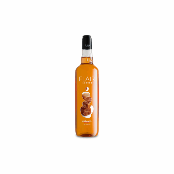 FLAIR SYRUP CARAMEL 1L