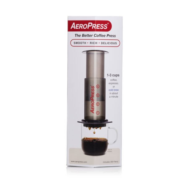 AEROPRESS COFFEE MAKER
