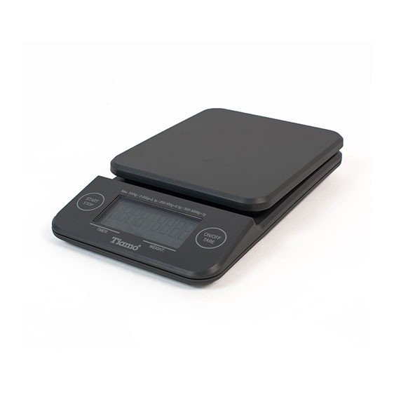 TIAMO DIGITAL SCALE WITH TIMER
