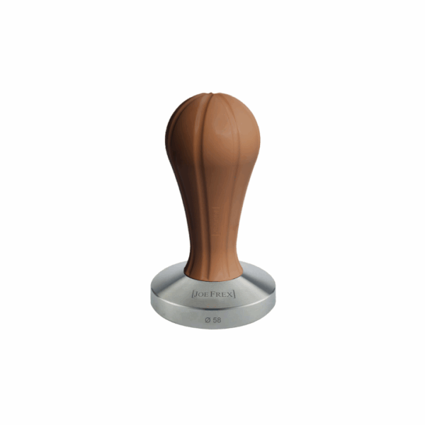 JOE FREX GALAXY TAMPER 58mm LIGHT BROWN