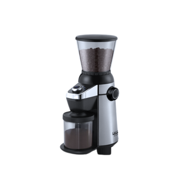 GAGGIA MD15 BLACK HOME COFFEE GRINDER