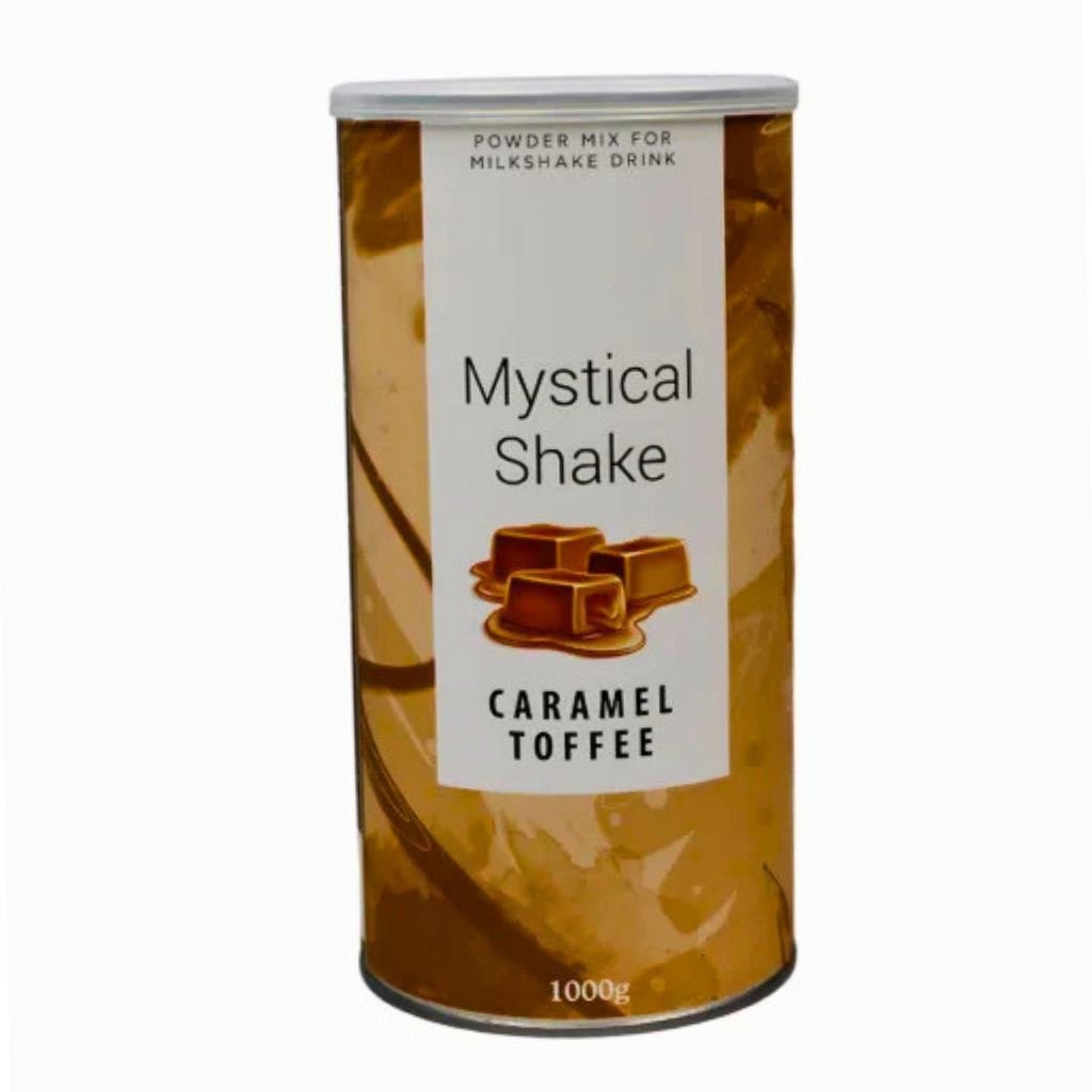 MYSTICAL SHAKE TOFFEE CARAMEL 1kg