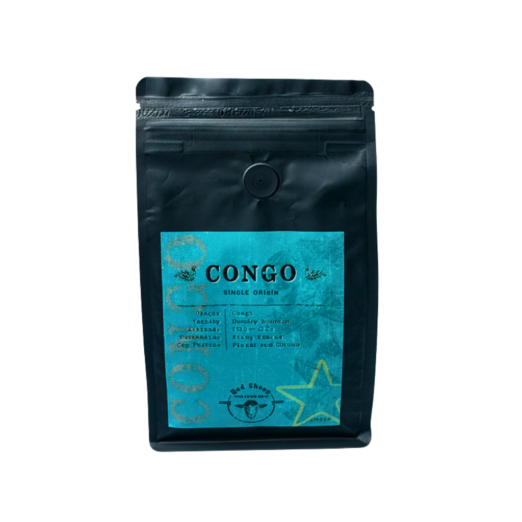 CONGO MAINLY BOURBON 250g