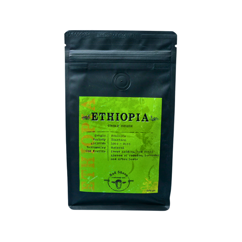 ETHIOPIA HEIRLOOM 250g