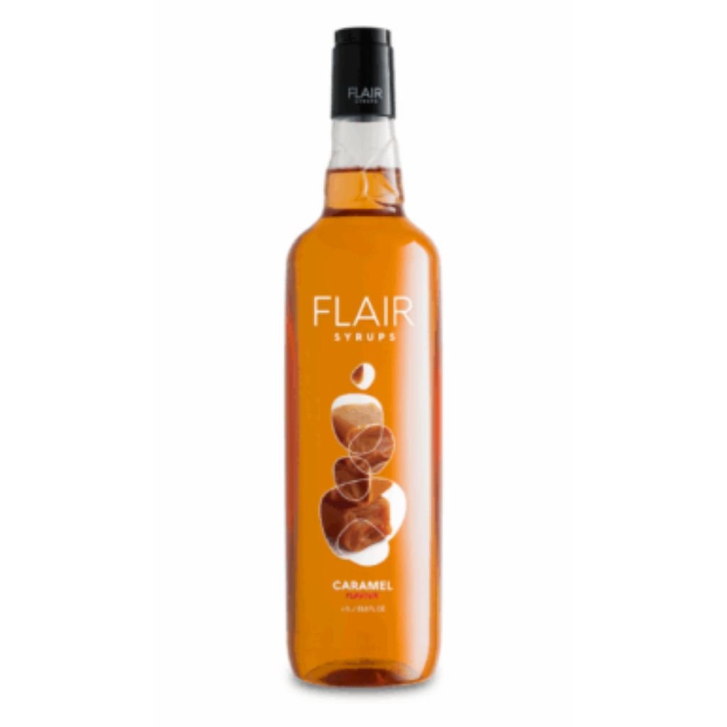 FLAIR SYRUP CARAMEL 1L
