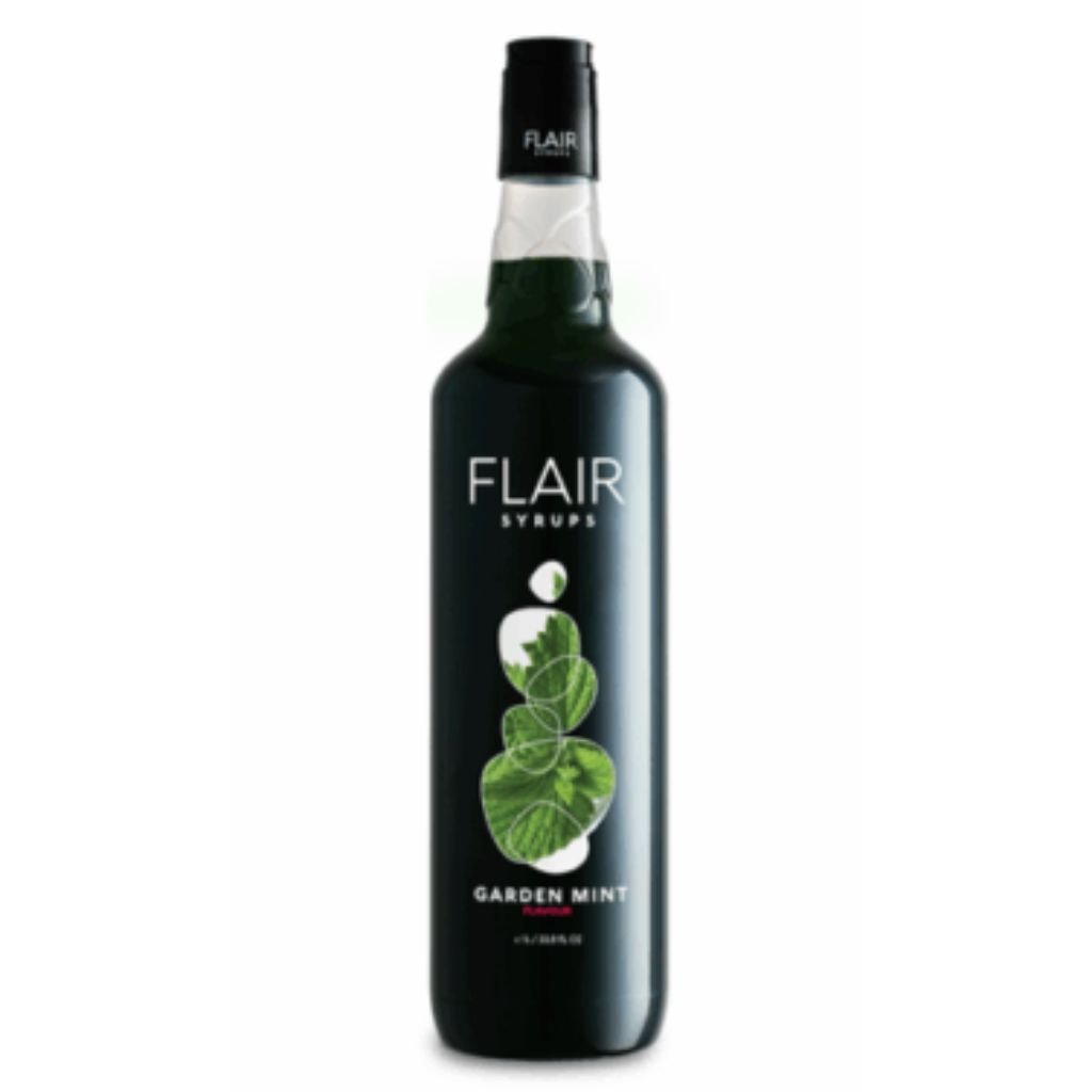 FLAIR SYRUP PEPPERMINT 1L
