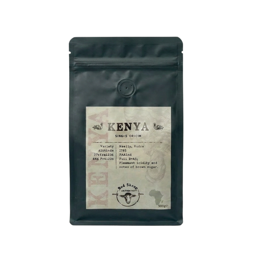 KENYA RUIRU 250g