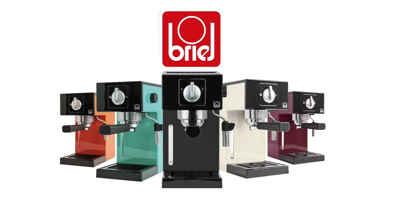 Briel Coffee Machines