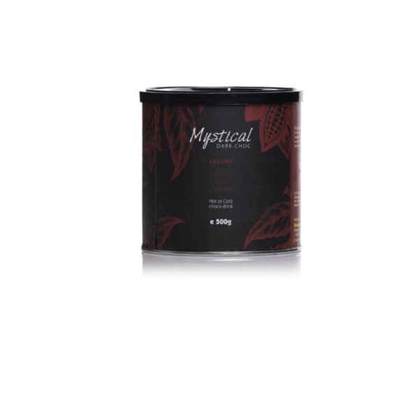 MYSTICAL DARK GINGER 500g