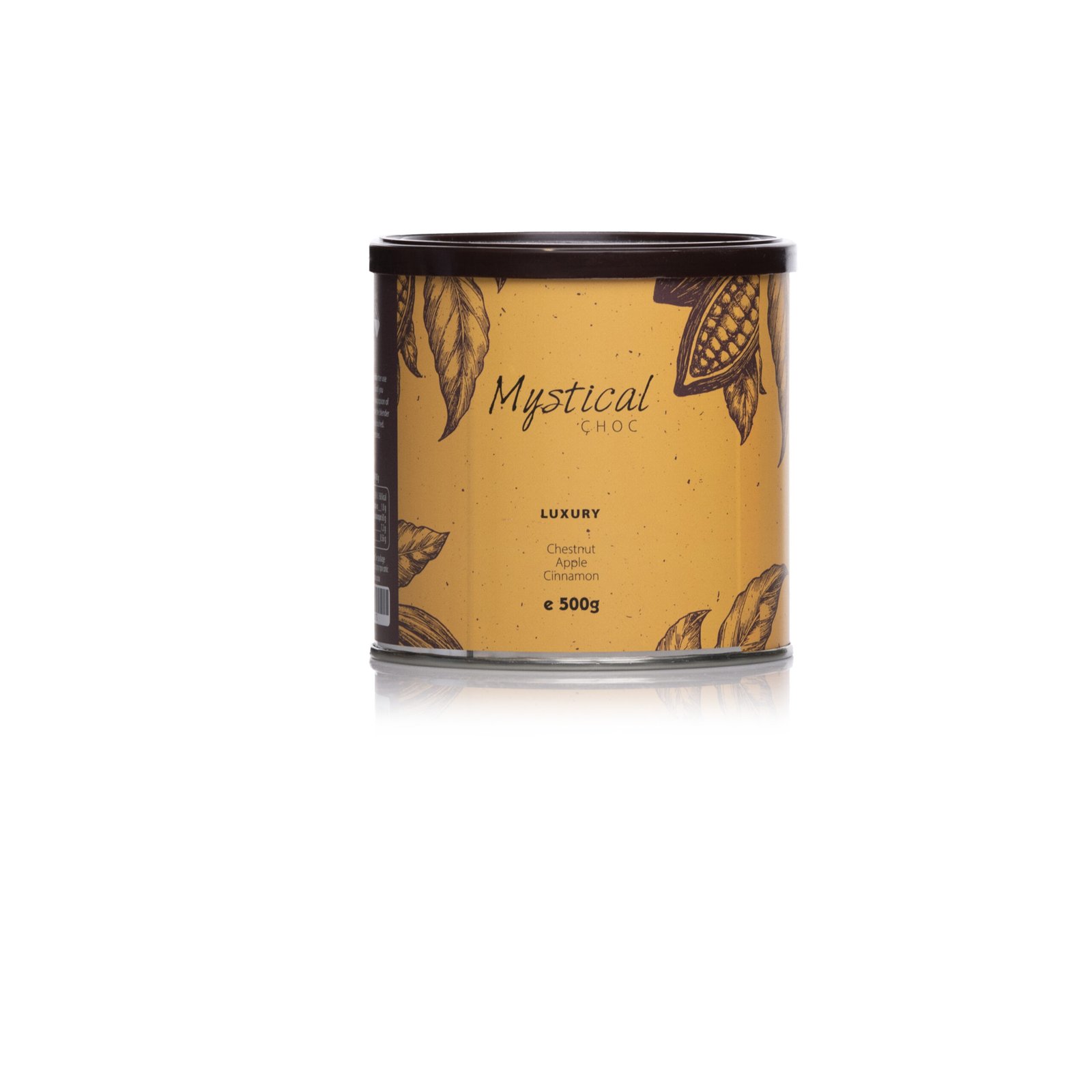 MYSTICAL CHESTNUT, APPLE, CINNAMON 500g
