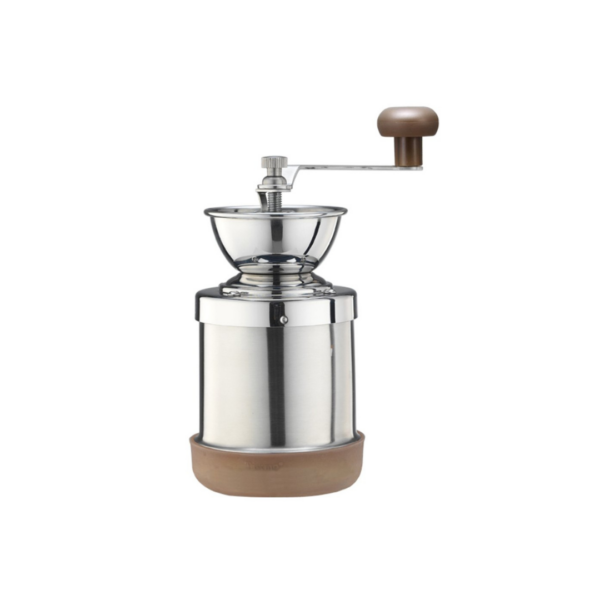 TIAMO STAINLESS STEEL COFFEE GRINDER