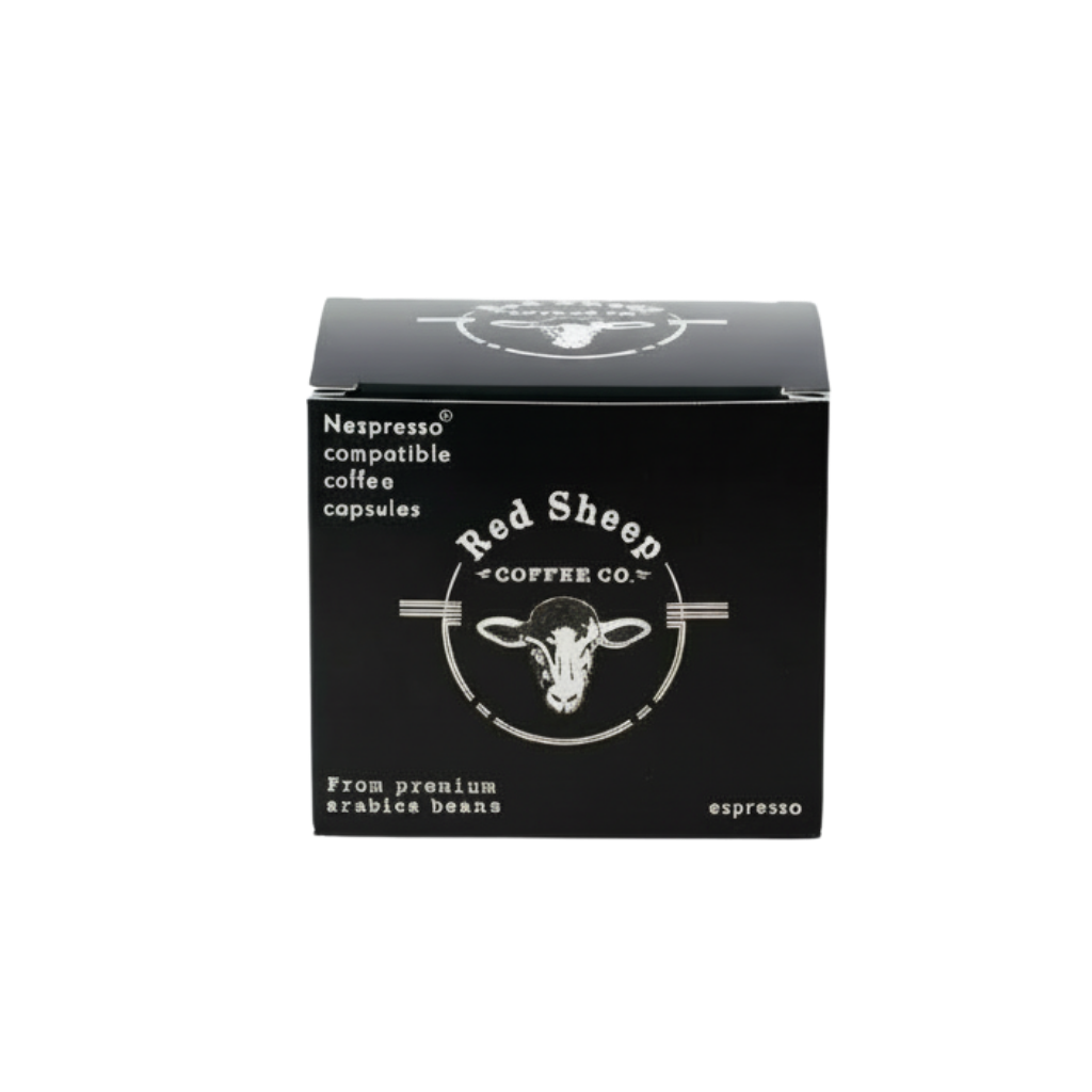 RED SHEEP ESPRESSO CAPSULES