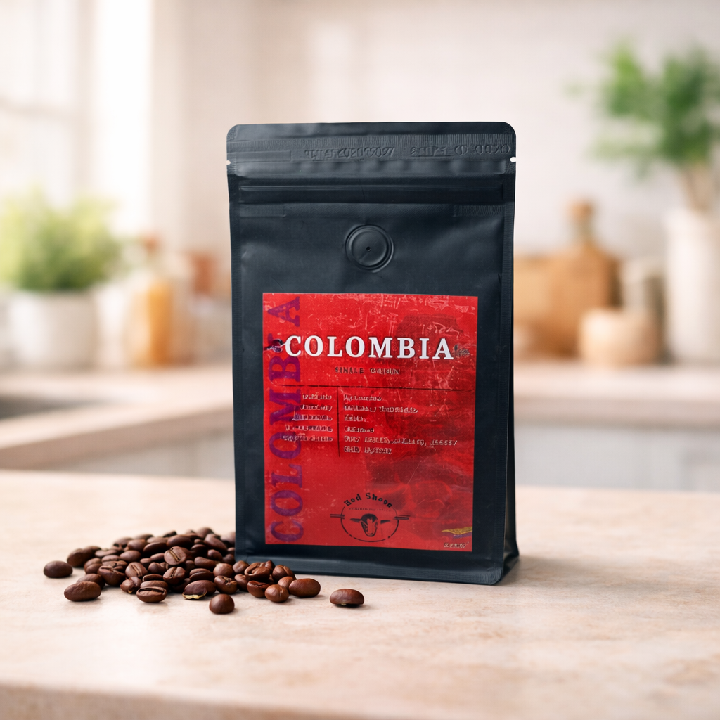 COLOMBIA GEISHA CASTILLO 250g