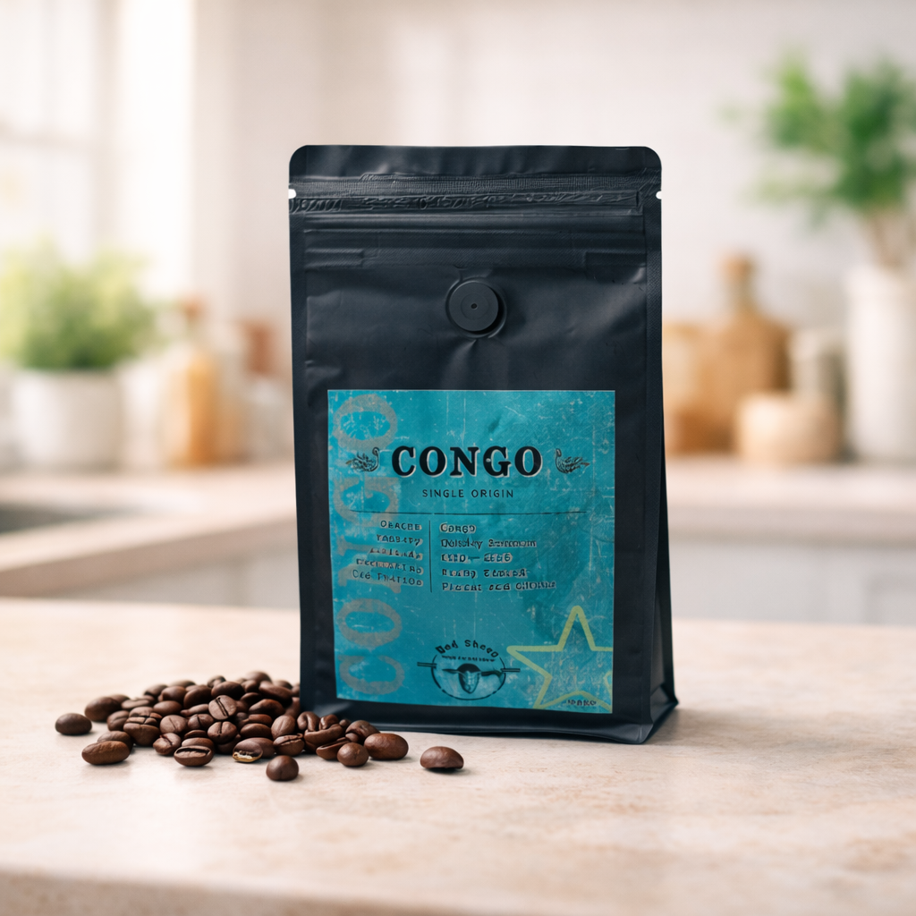 CONGO MAINLY BOURBON 250g