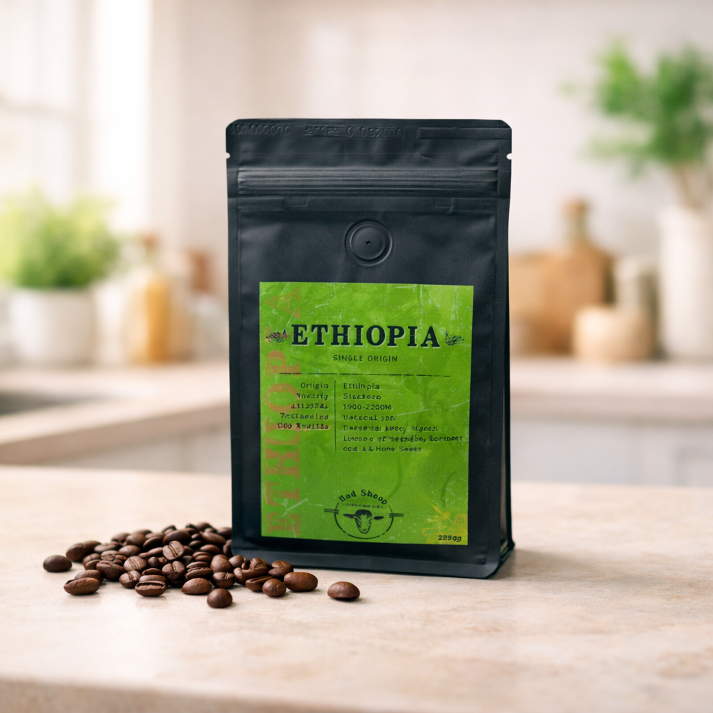 ETHIOPIA HEIRLOOM 250g