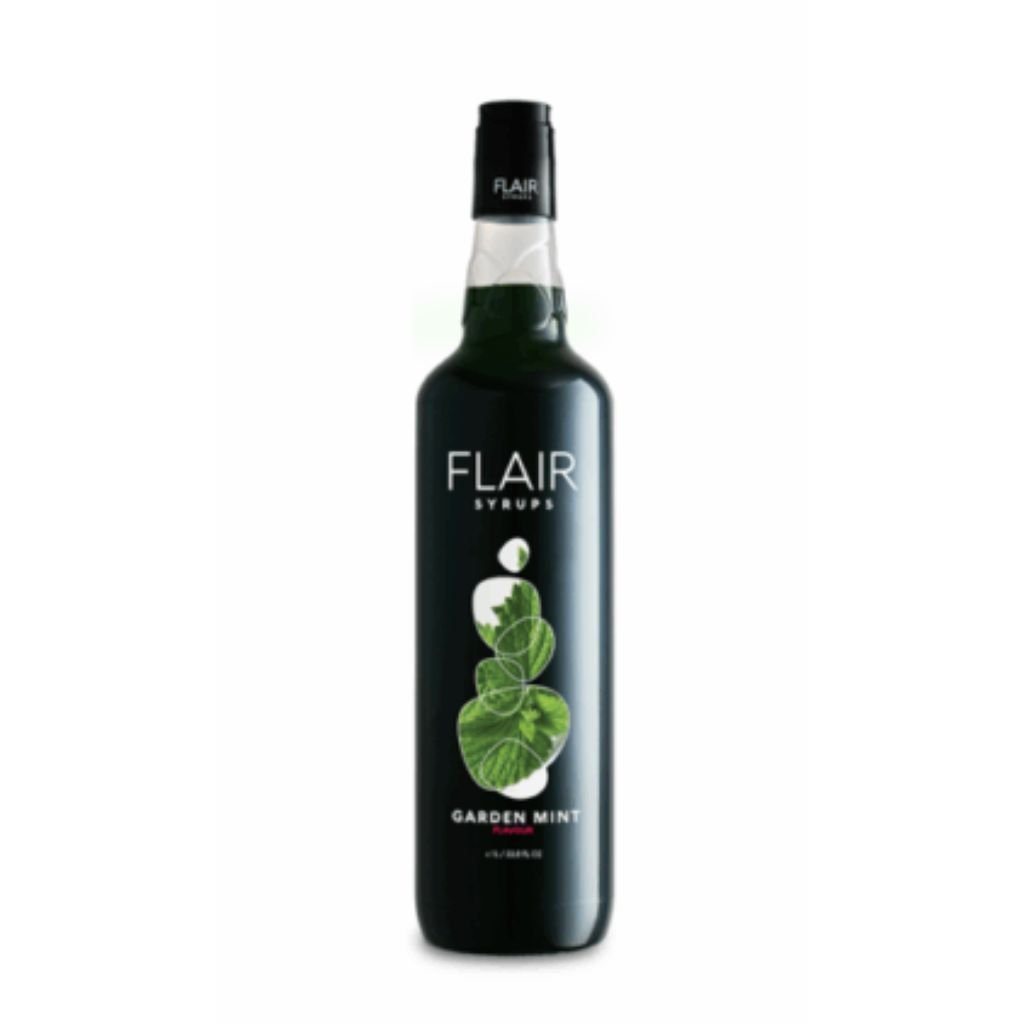 FLAIR SYRUP ‘MINT GARDEN’ 1L