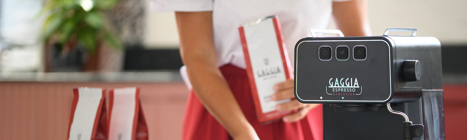 Gaggia Coffee Machines