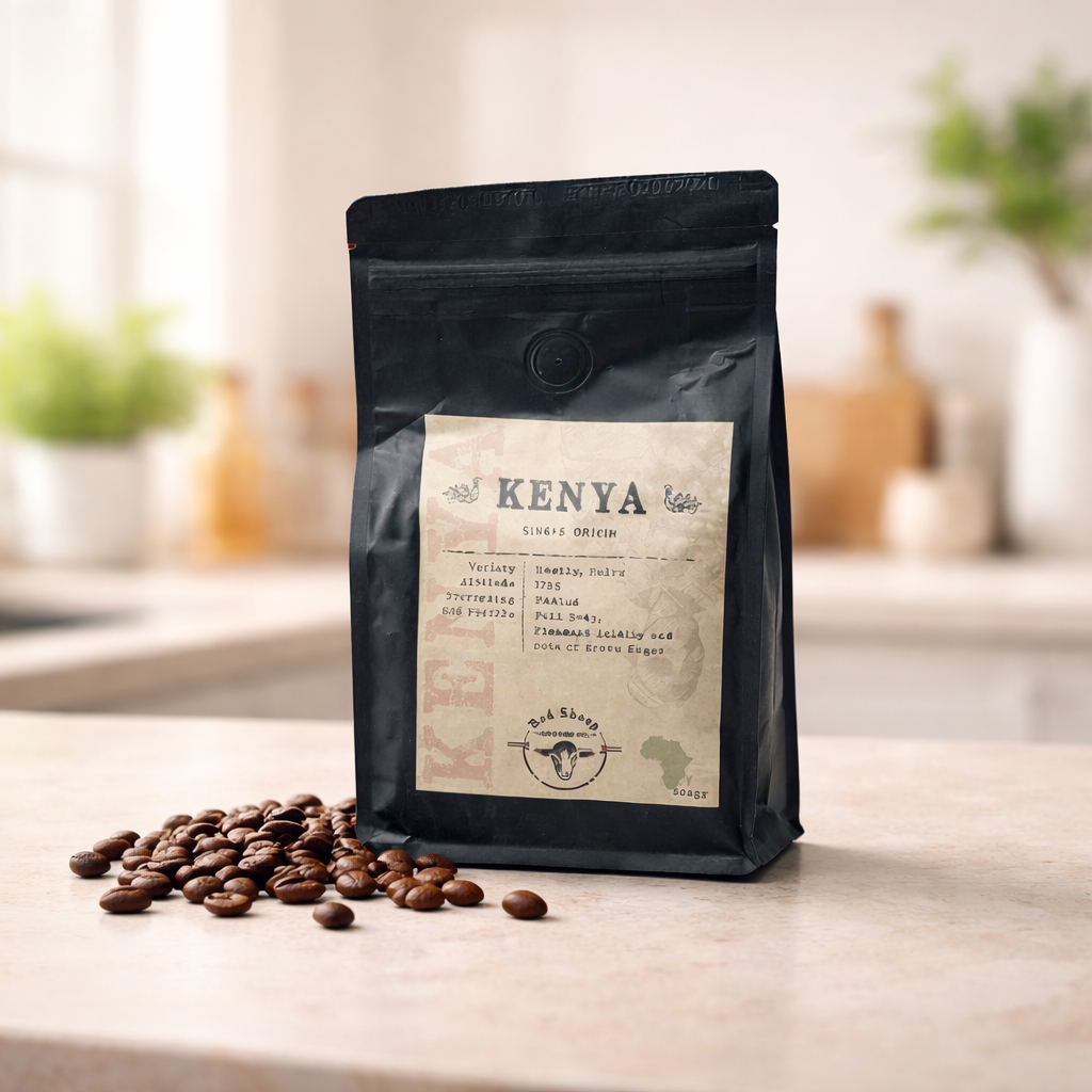 KENYA RUIRU 250g