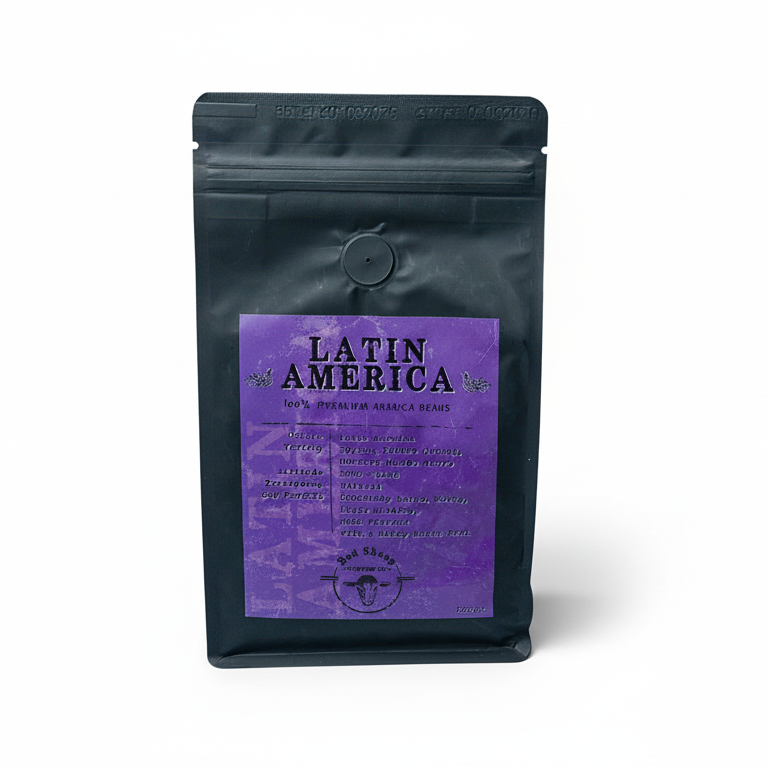 LATIN AMERICA 250g