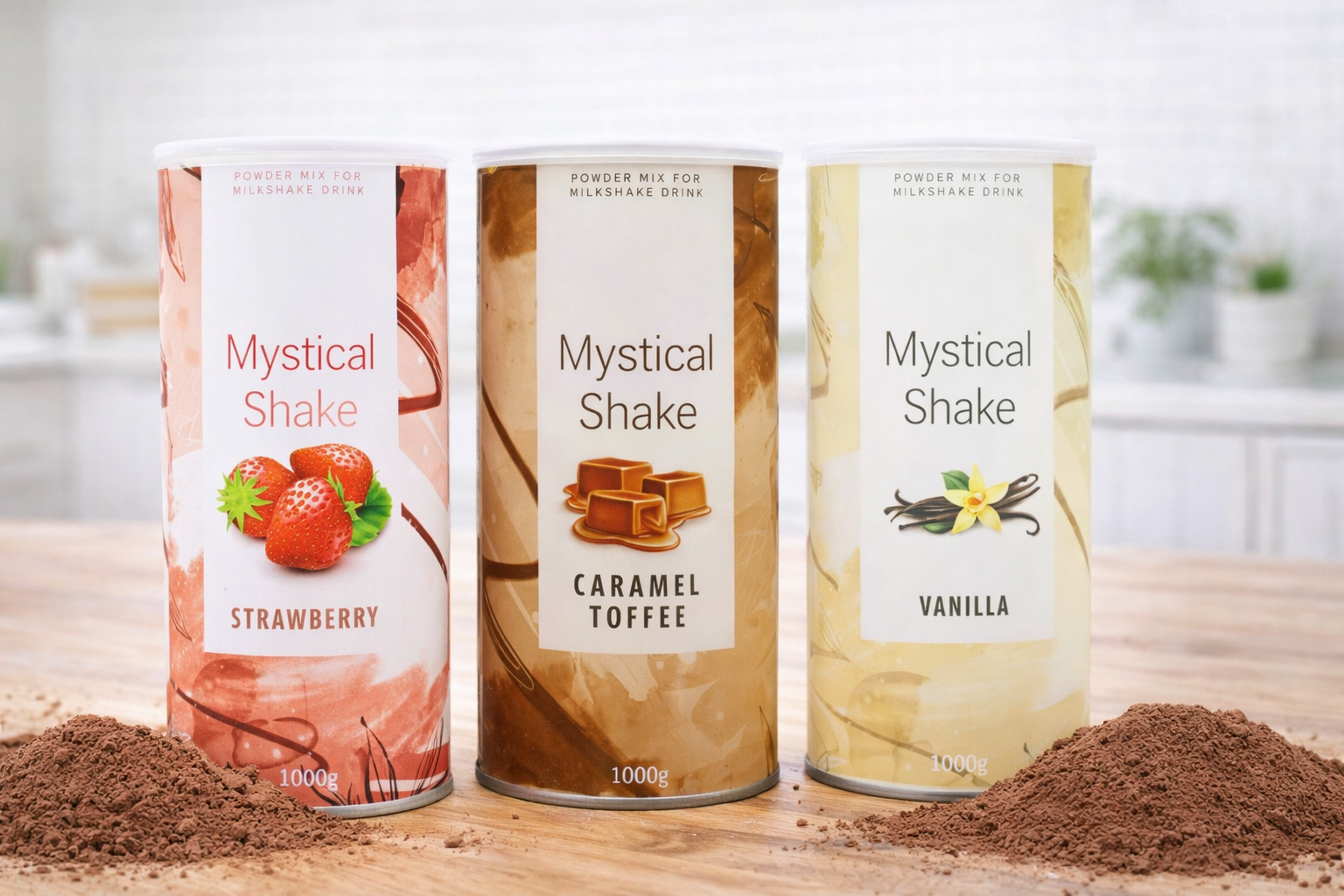 Mystical Shake