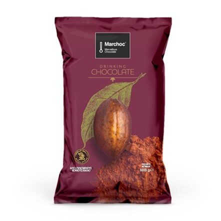 MARCHOC CLASSIC CHOCOLATE (25% COCOA) 1kg