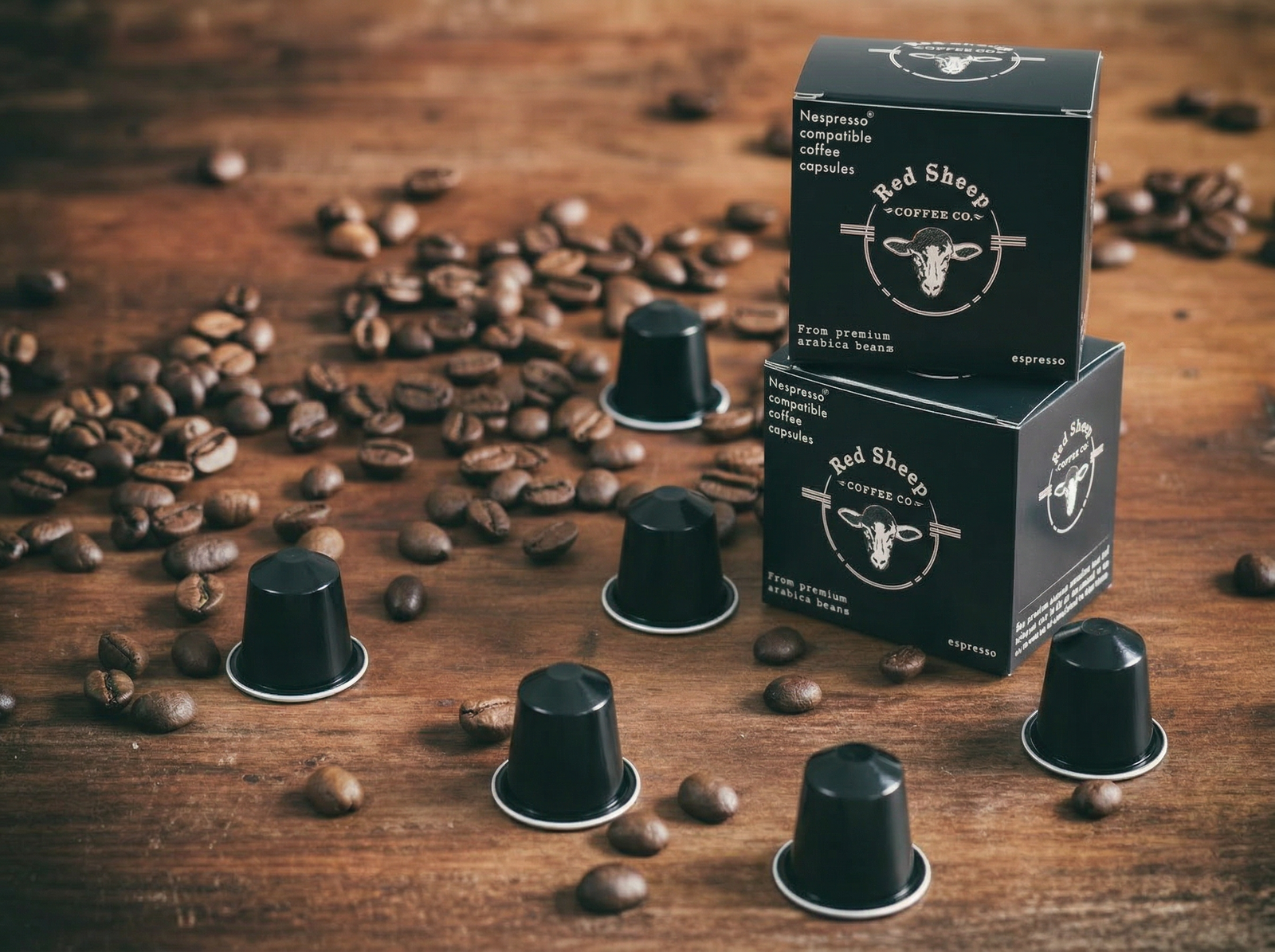 Espresso Capsules