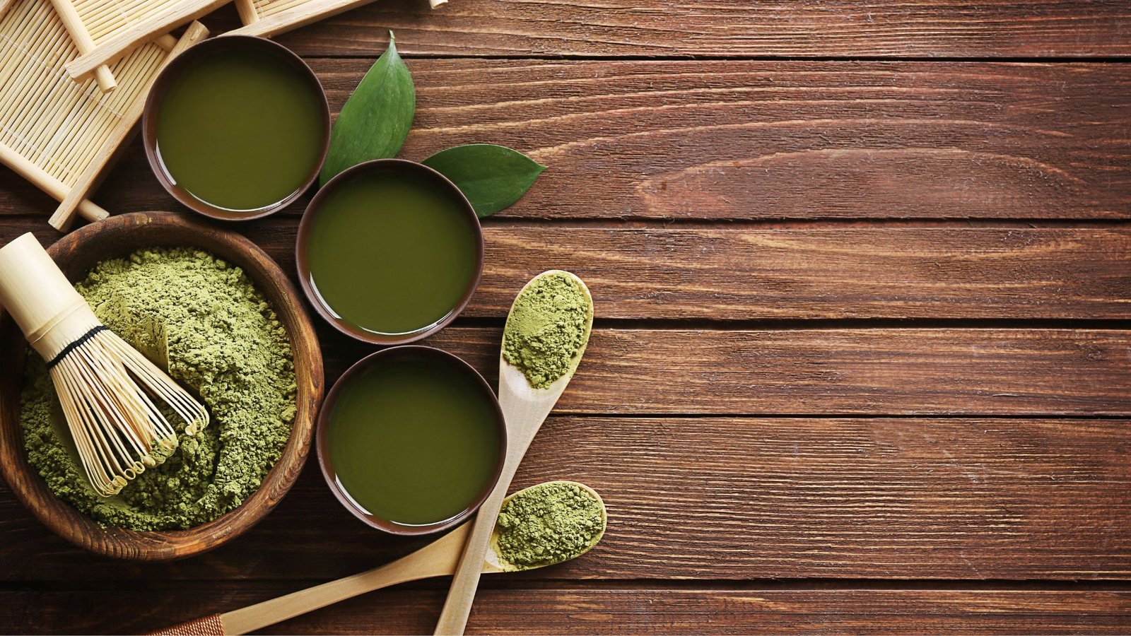 Matcha Powder Tea