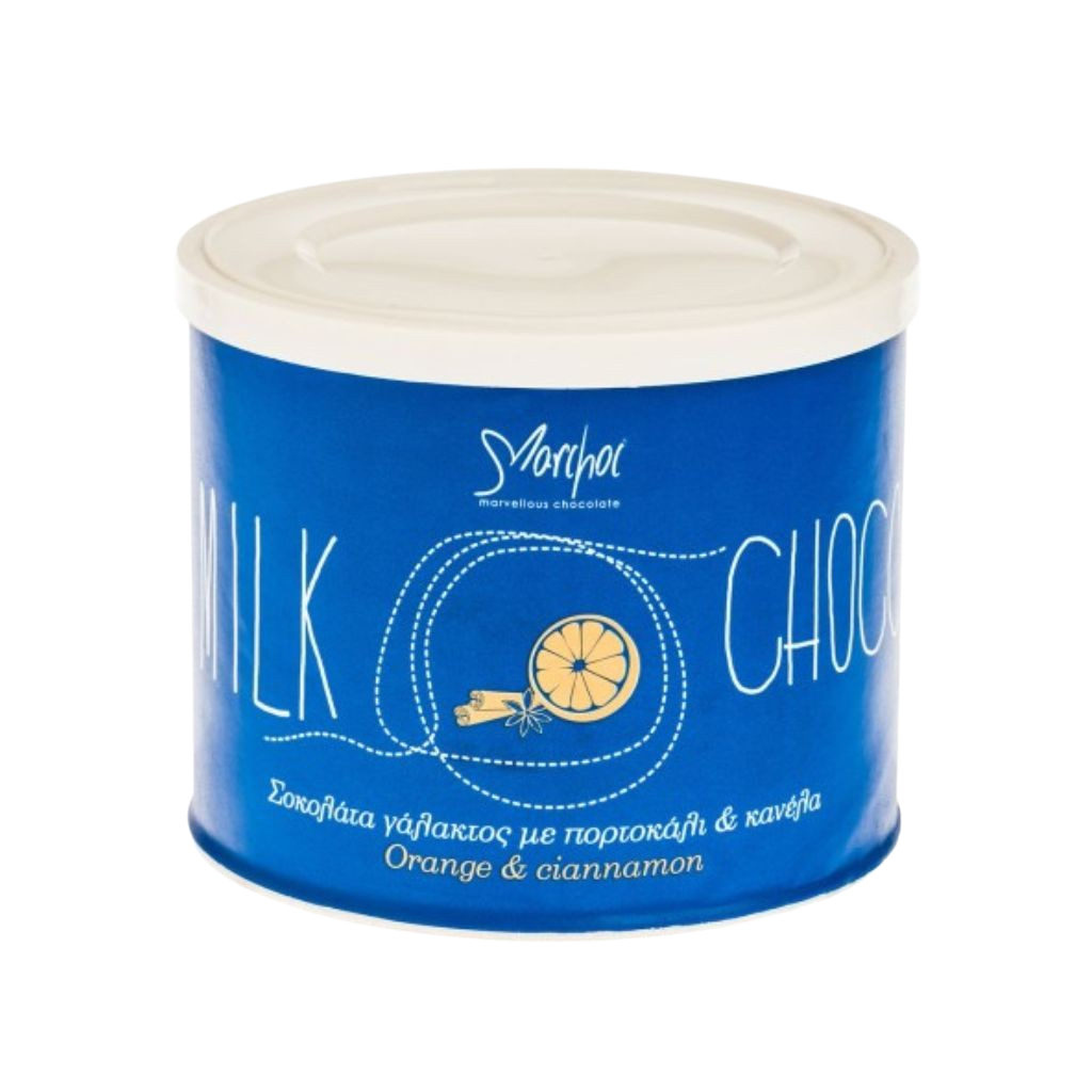 MARCHOC MILK ORANGE CINAMMON 360g