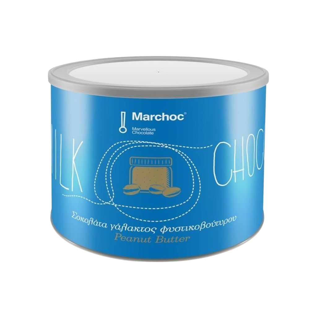 MARCHOC MILK PEANUT BUTTER 360g