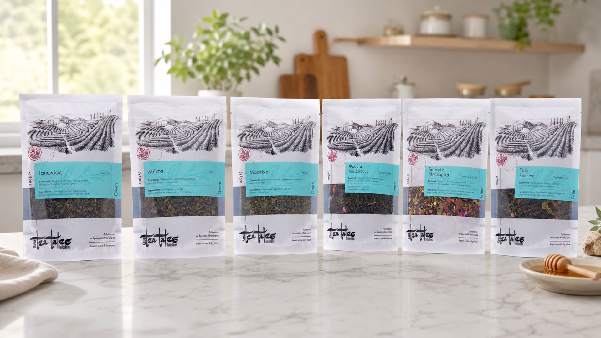 Tea Tales