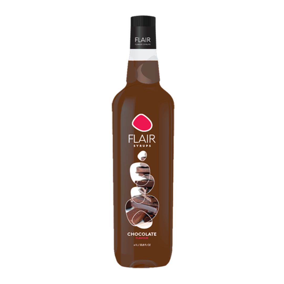 FLAIR SYRUP CHOCOLATE 1L