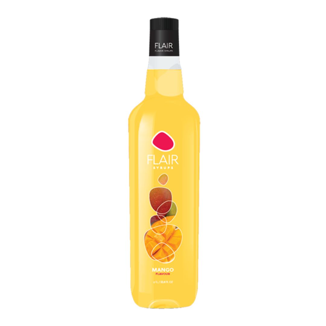 FLAIR SYRUP MANGO 1L