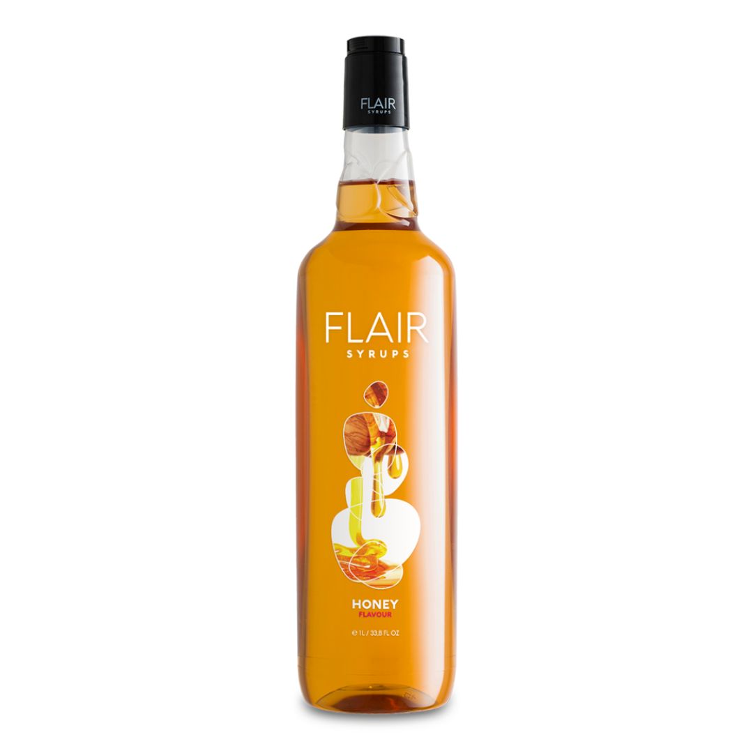 FLAIR SYRUP HONEY 1L