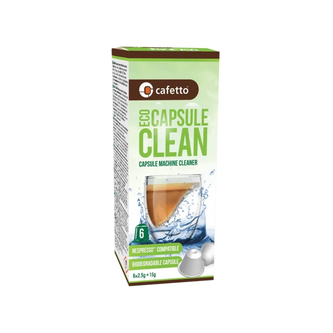 CAFETTO CAPSULE CLEAN