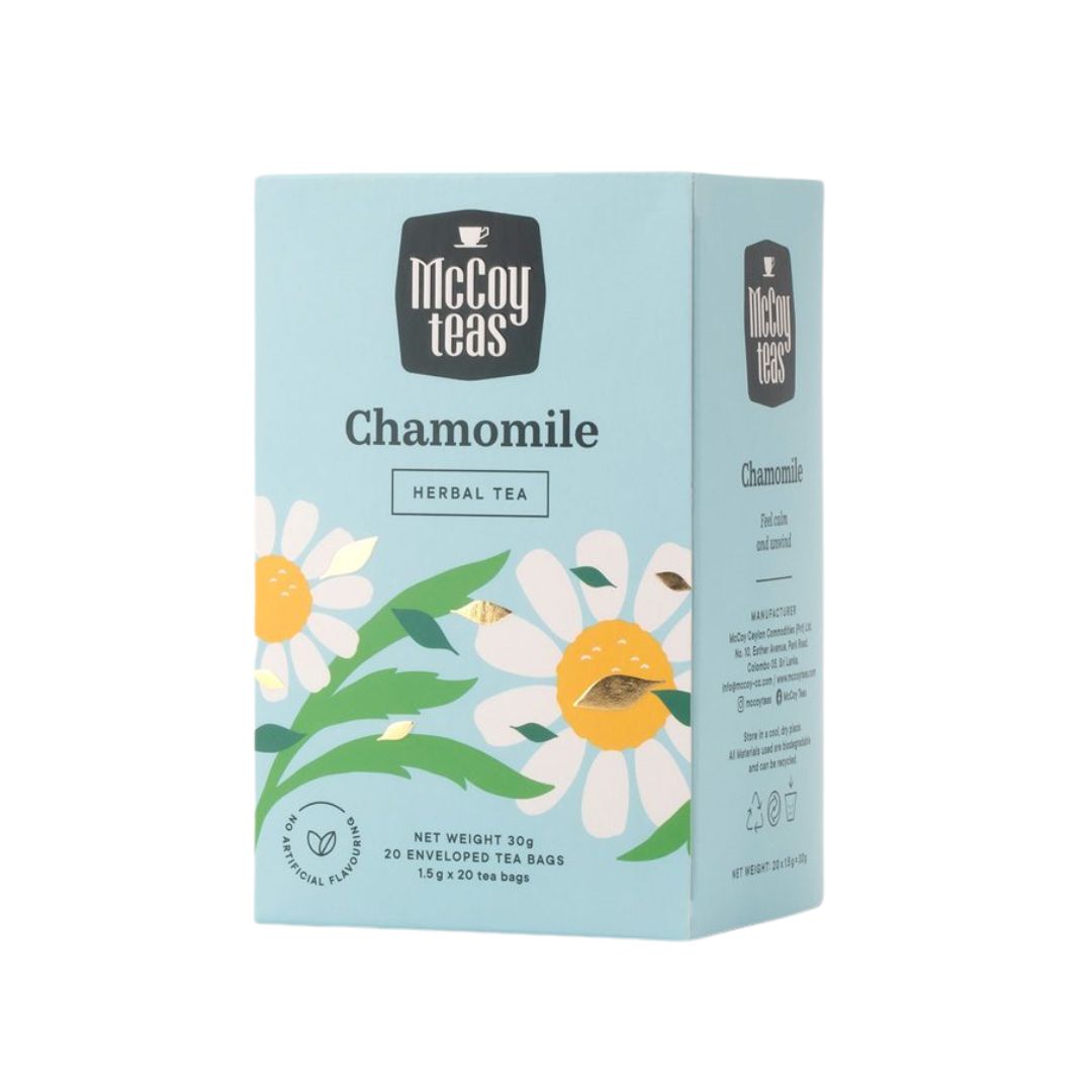 McCoy CHAMOMILE TEA