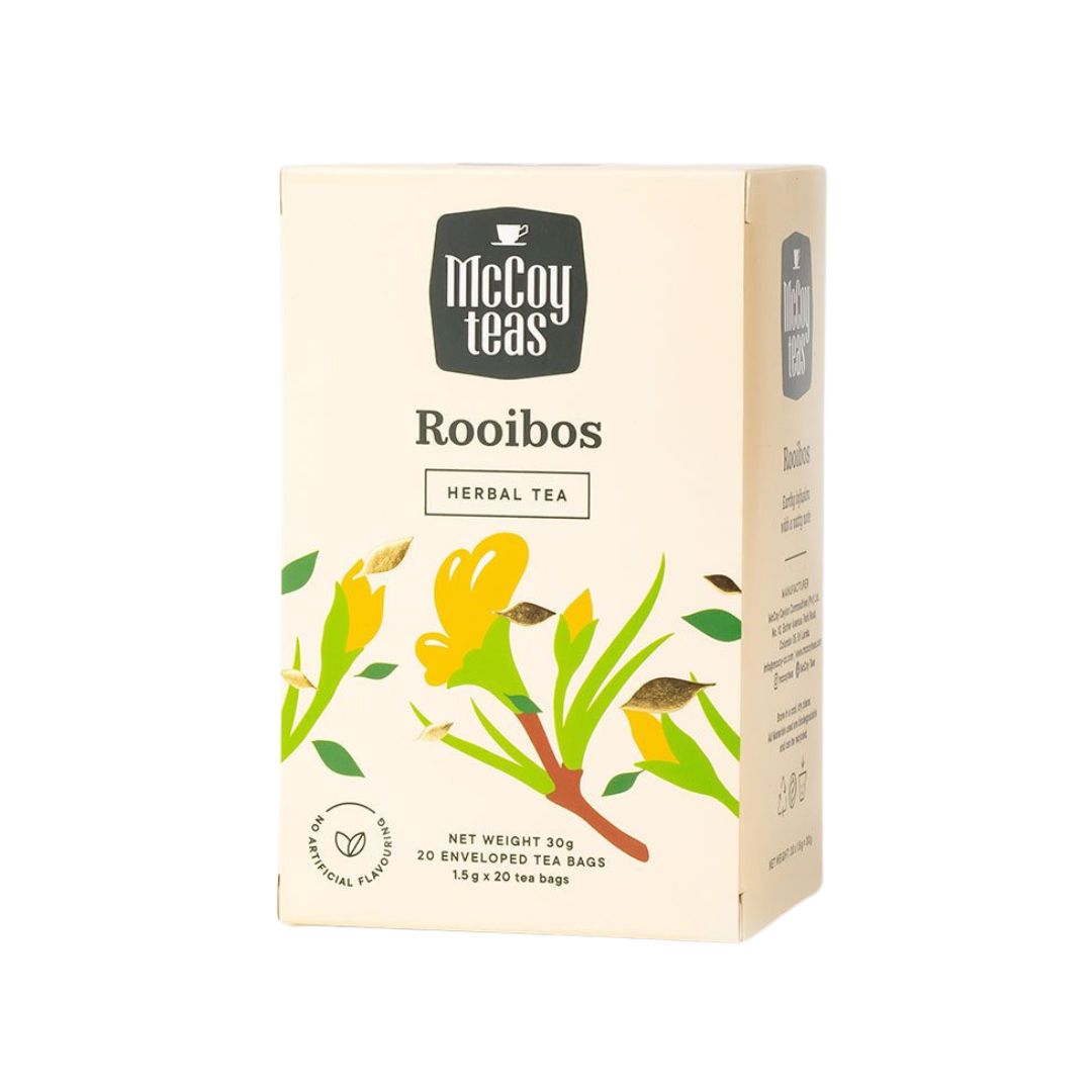 McCoy ROOIBOS TEA